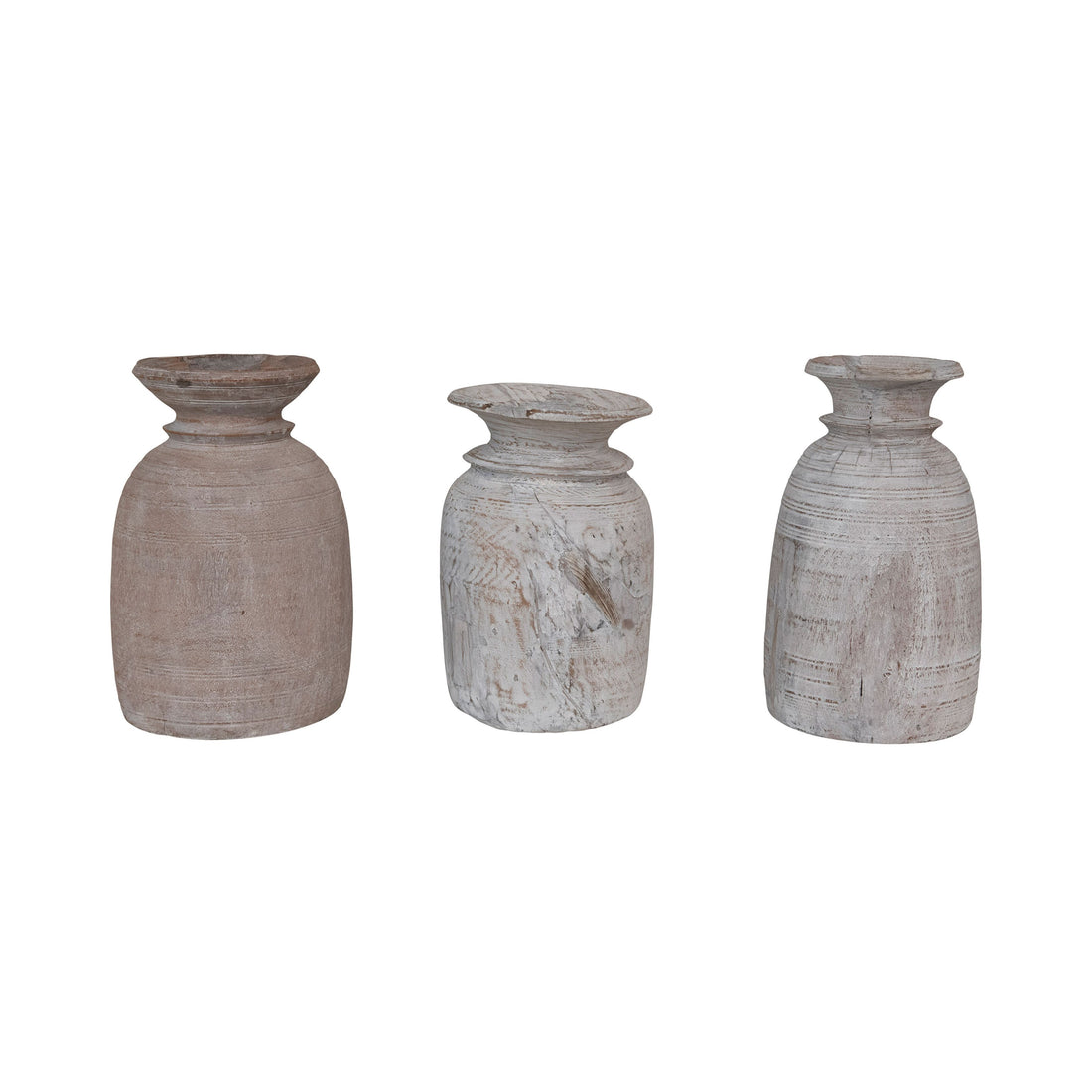 Round Vases