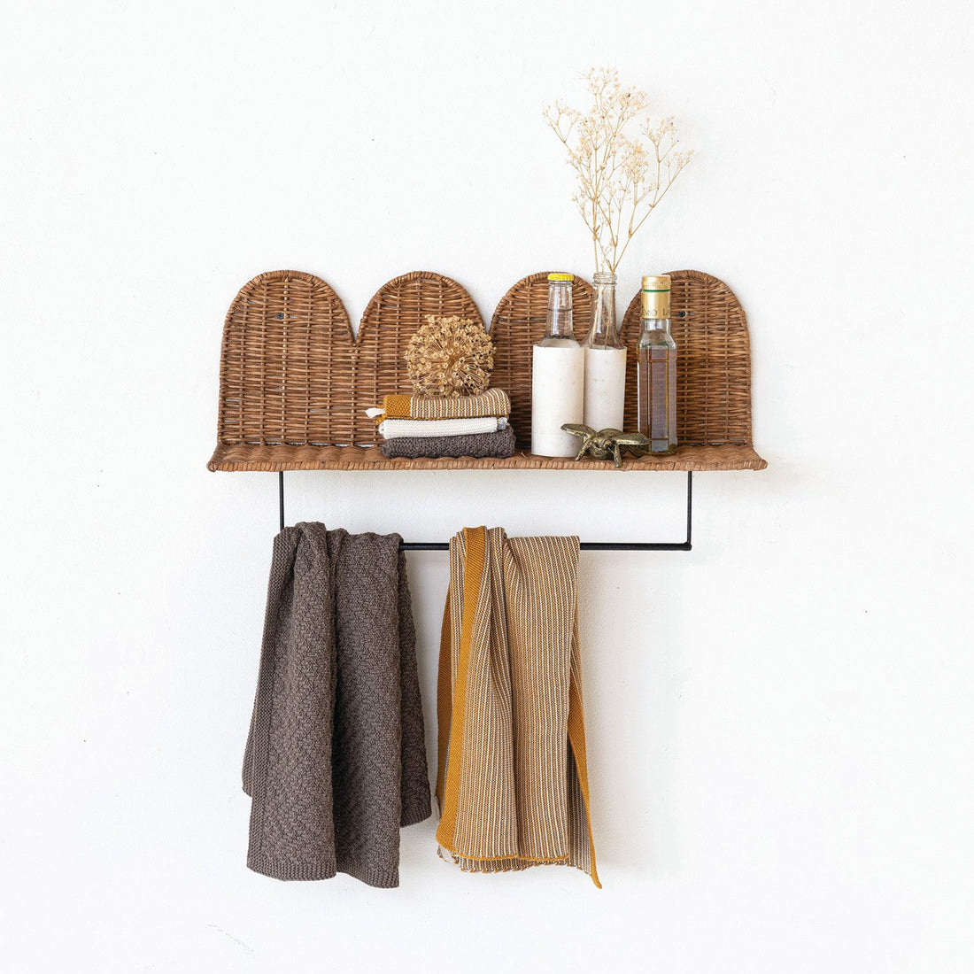 Cotton Knit Dish Towel