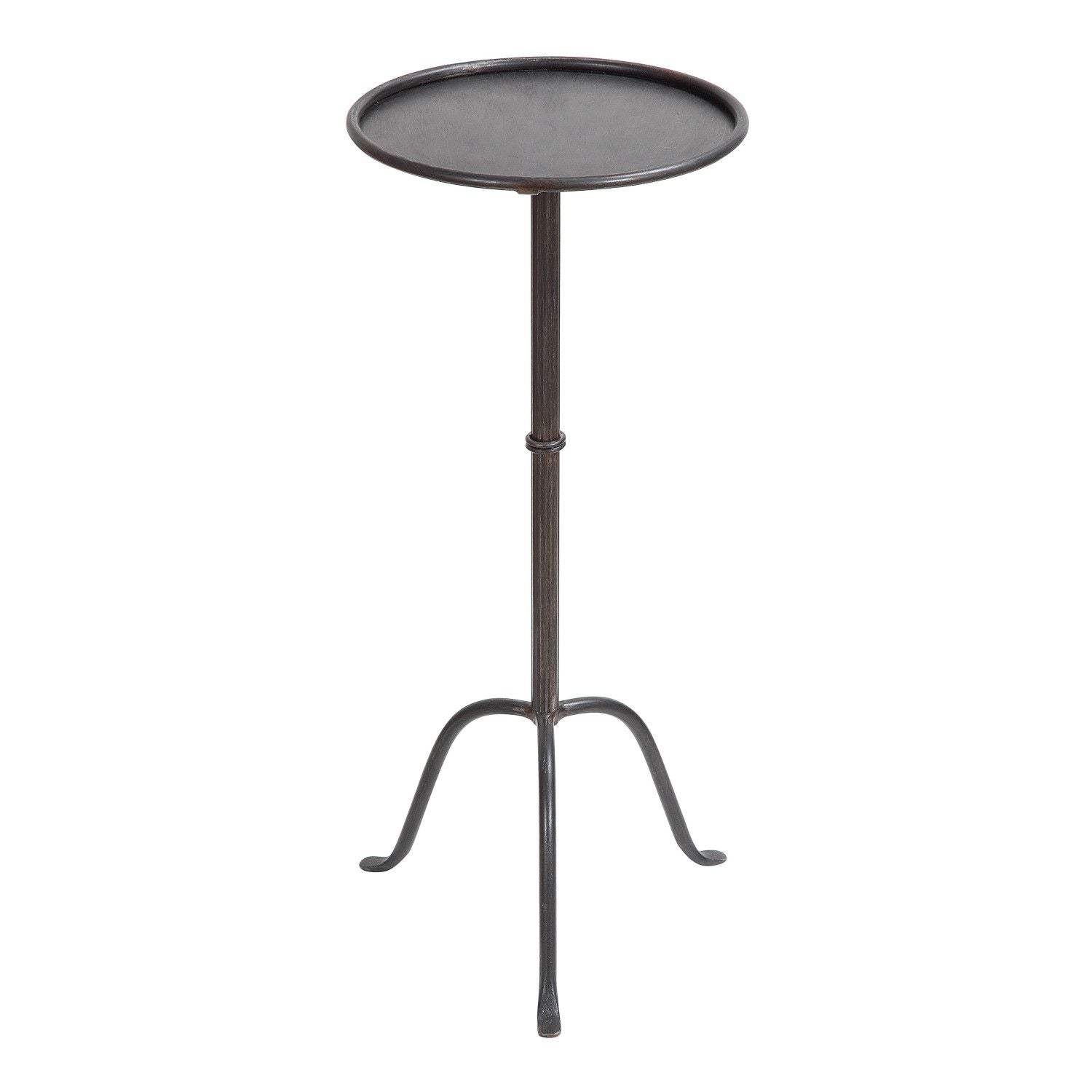 Metal Martini Table