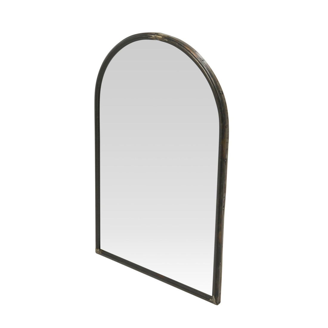 Metal Framed Wall Mirror
