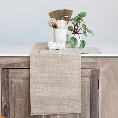 Woven Table Runner