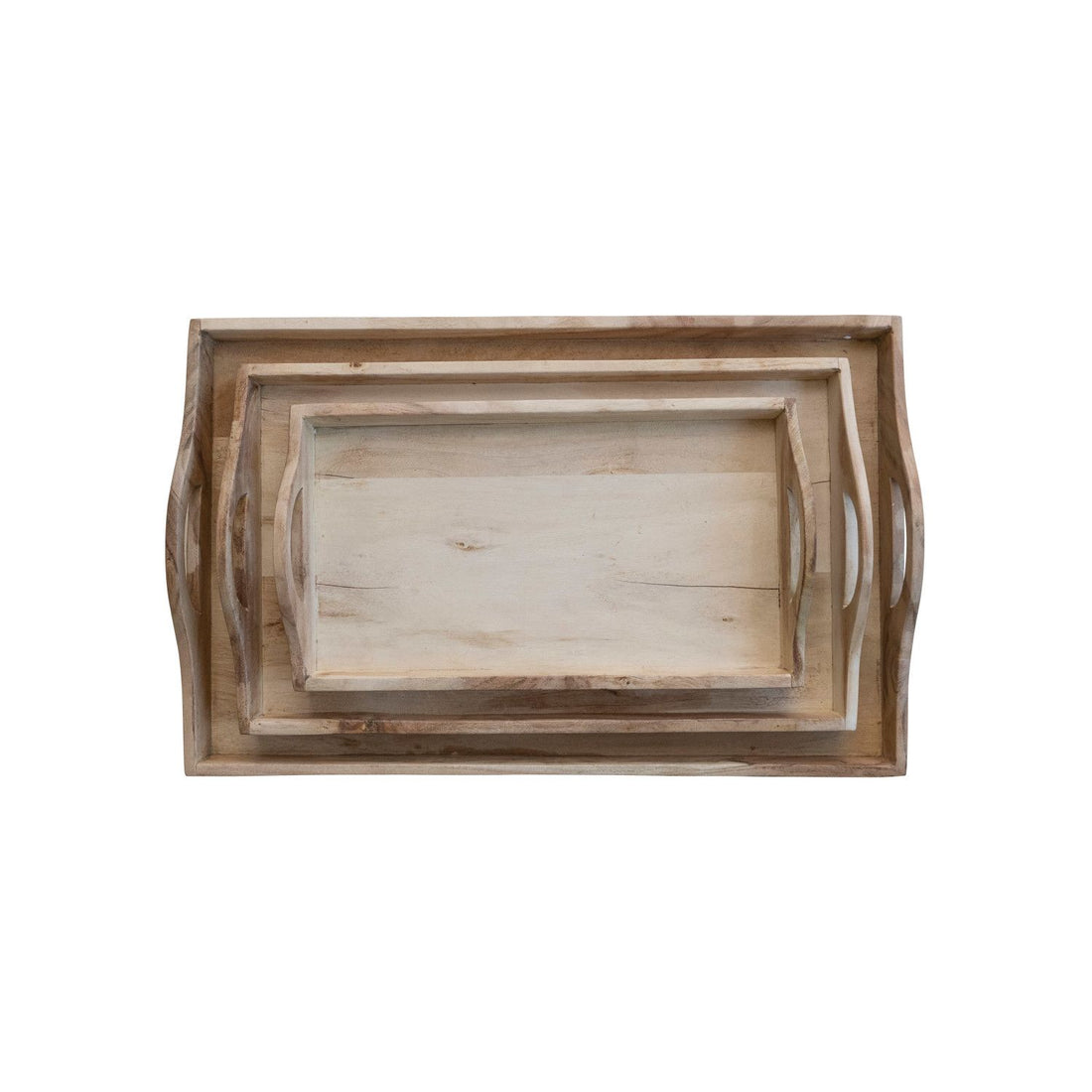 Acacia Wood Tray