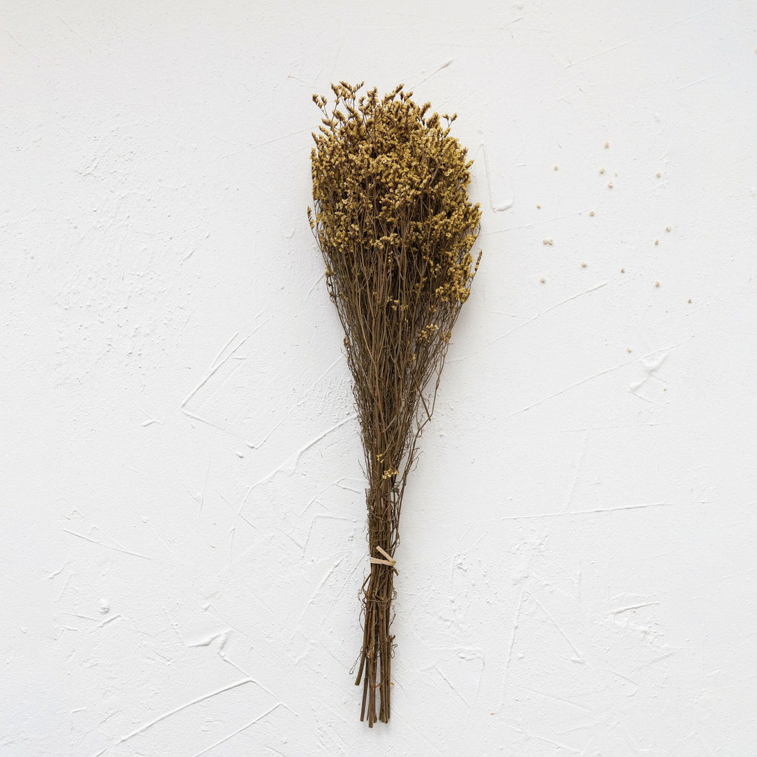 Dried Natural Pearl Grass Bunch