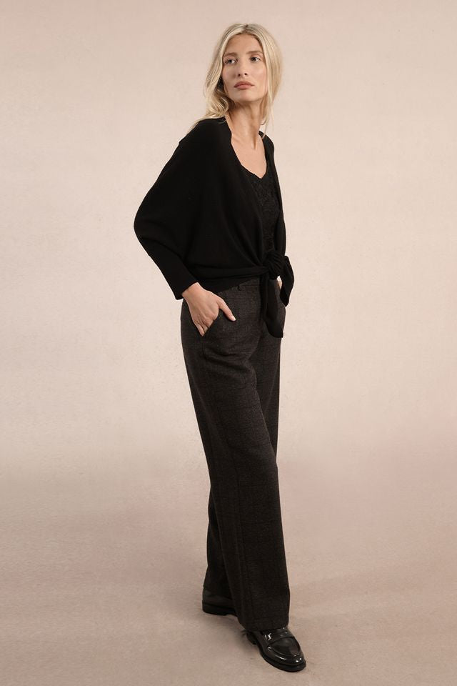 Knit Cardigan Sweater