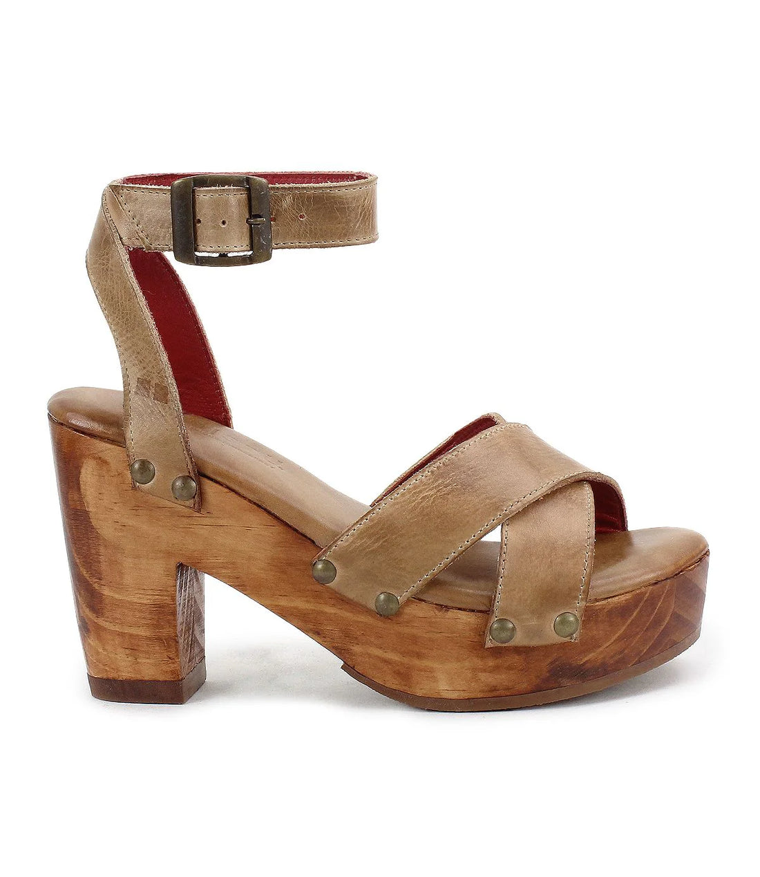 Kalah Platform Heel
