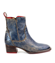 Merryli Cobalt Boots