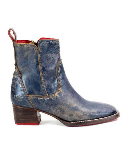 BedStu Merryli Cobalt Boots