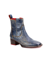 Merryli Cobalt Boots