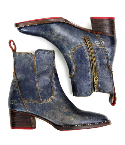 BedStu Merryli Cobalt Boots