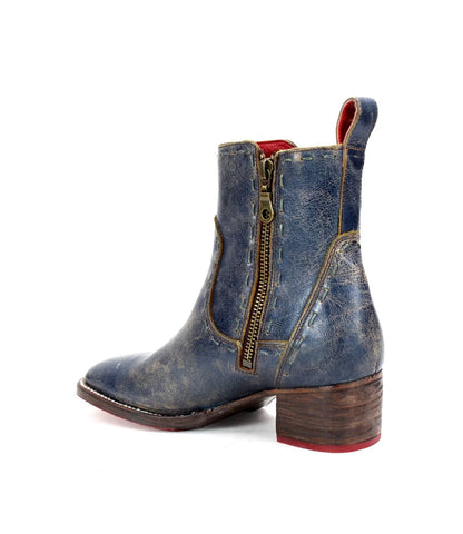 BedStu Merryli Cobalt Boots