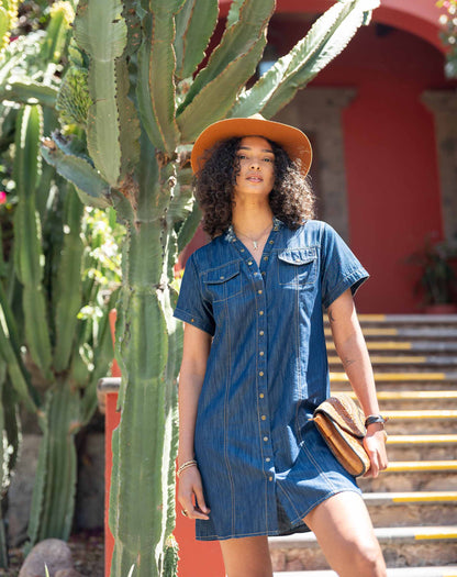 Canyon Breeze Dress