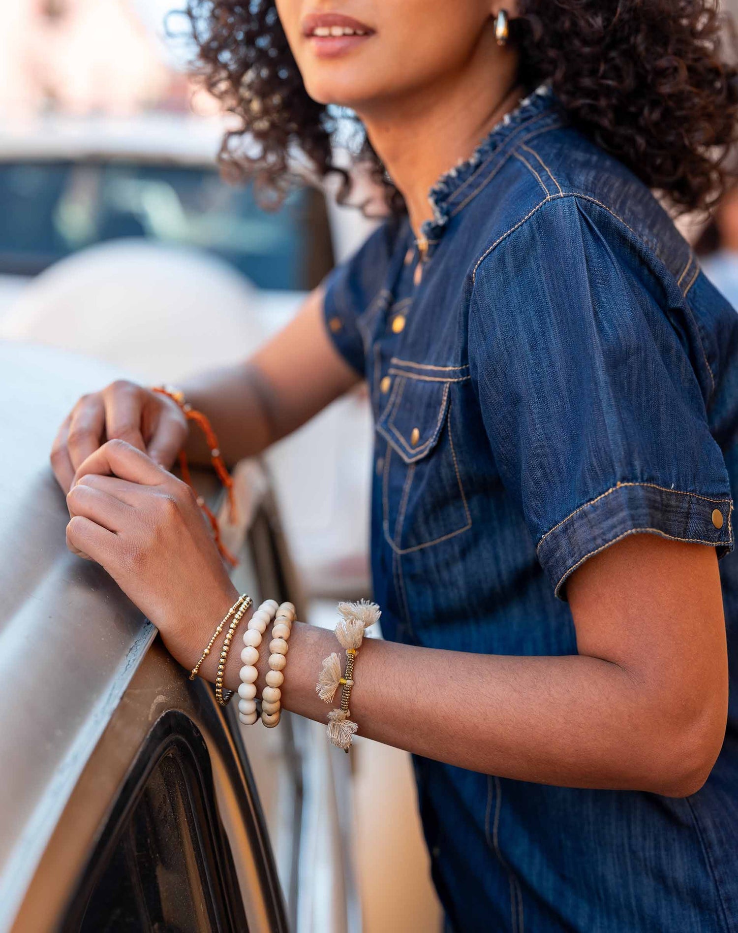 Canyon Breeze Dress