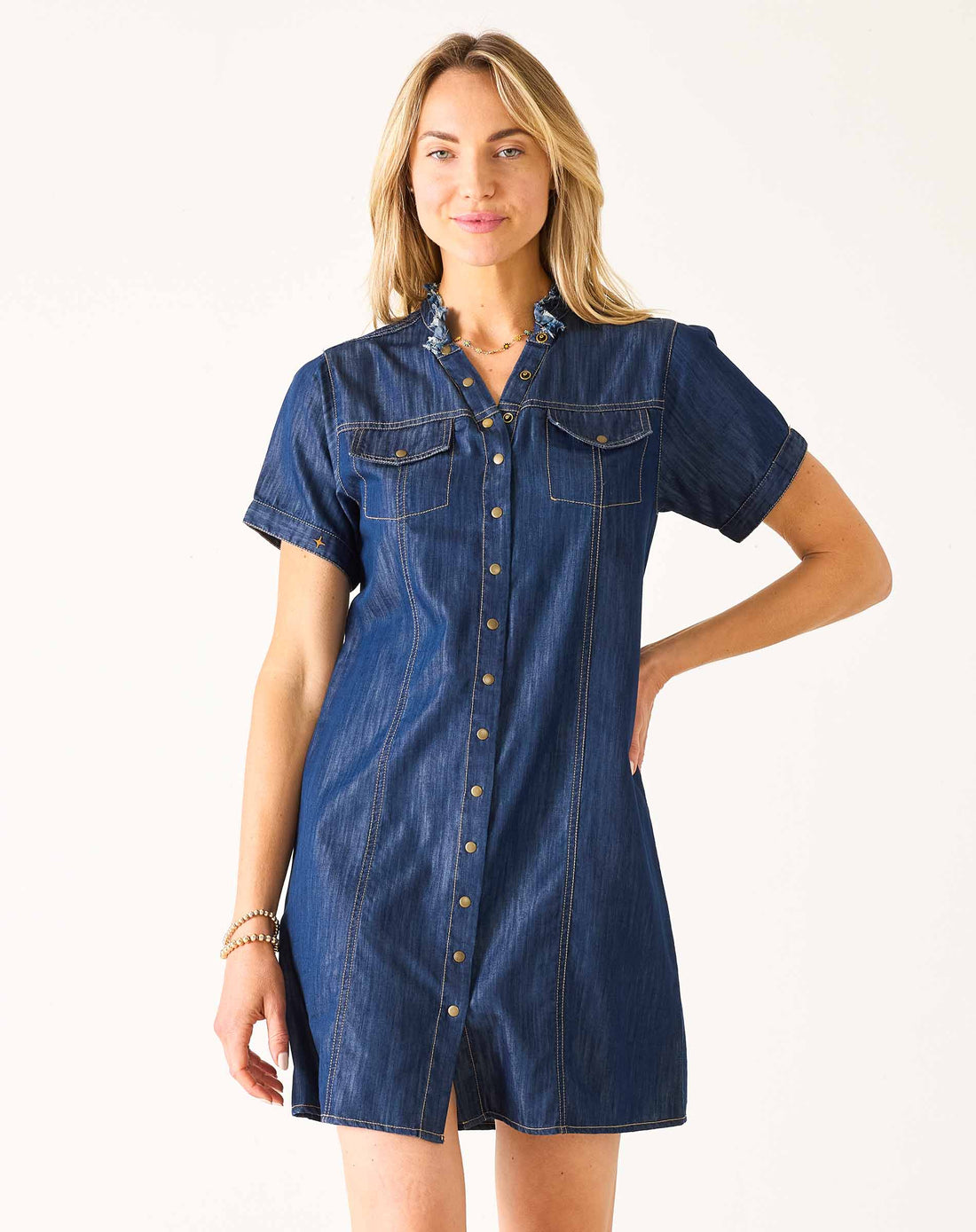 Canyon Breeze Dress