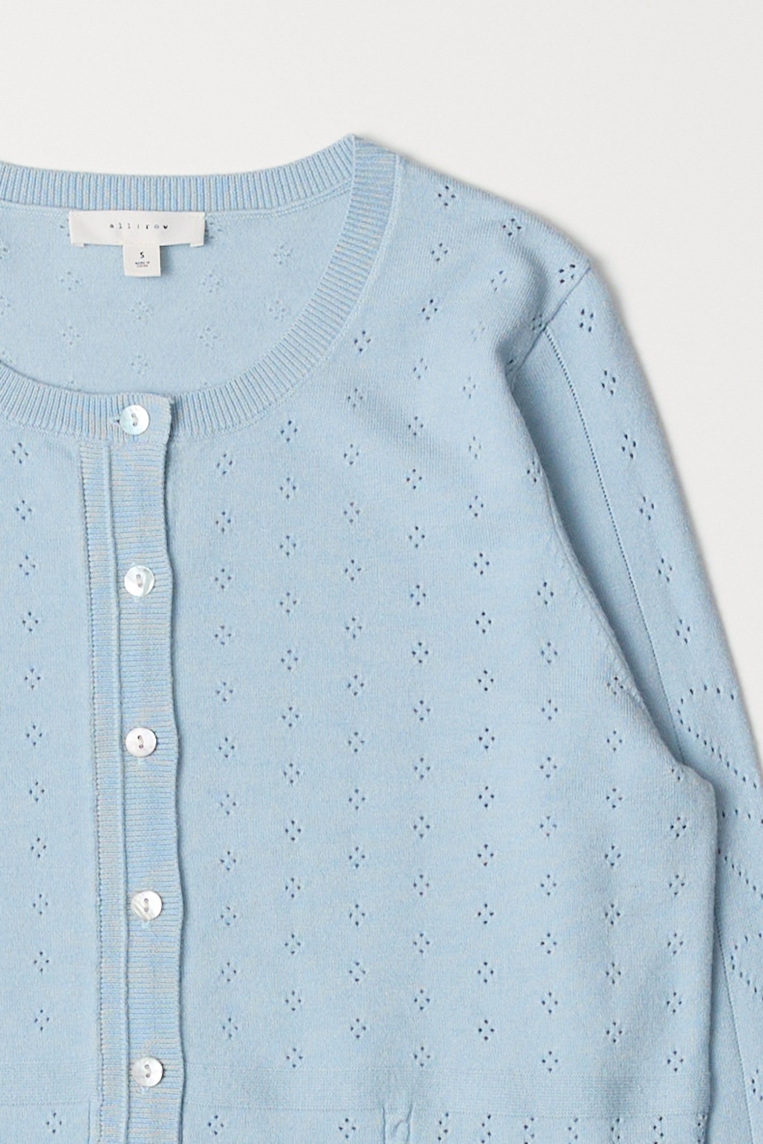 The Eloise Cardigan