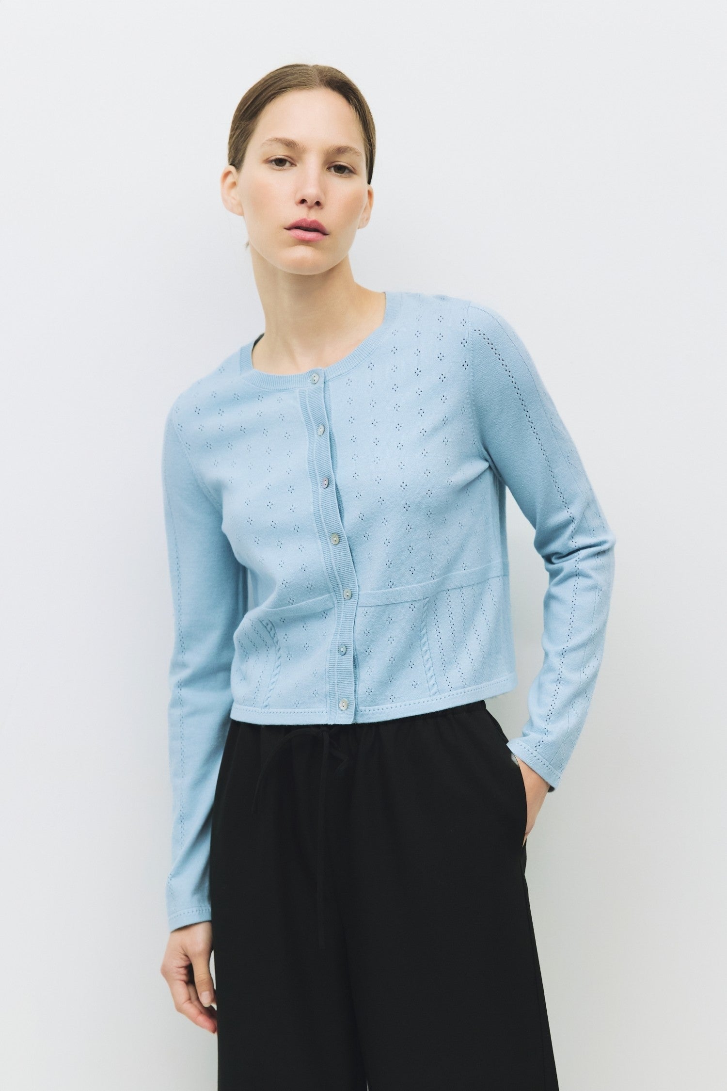 The Eloise Cardigan
