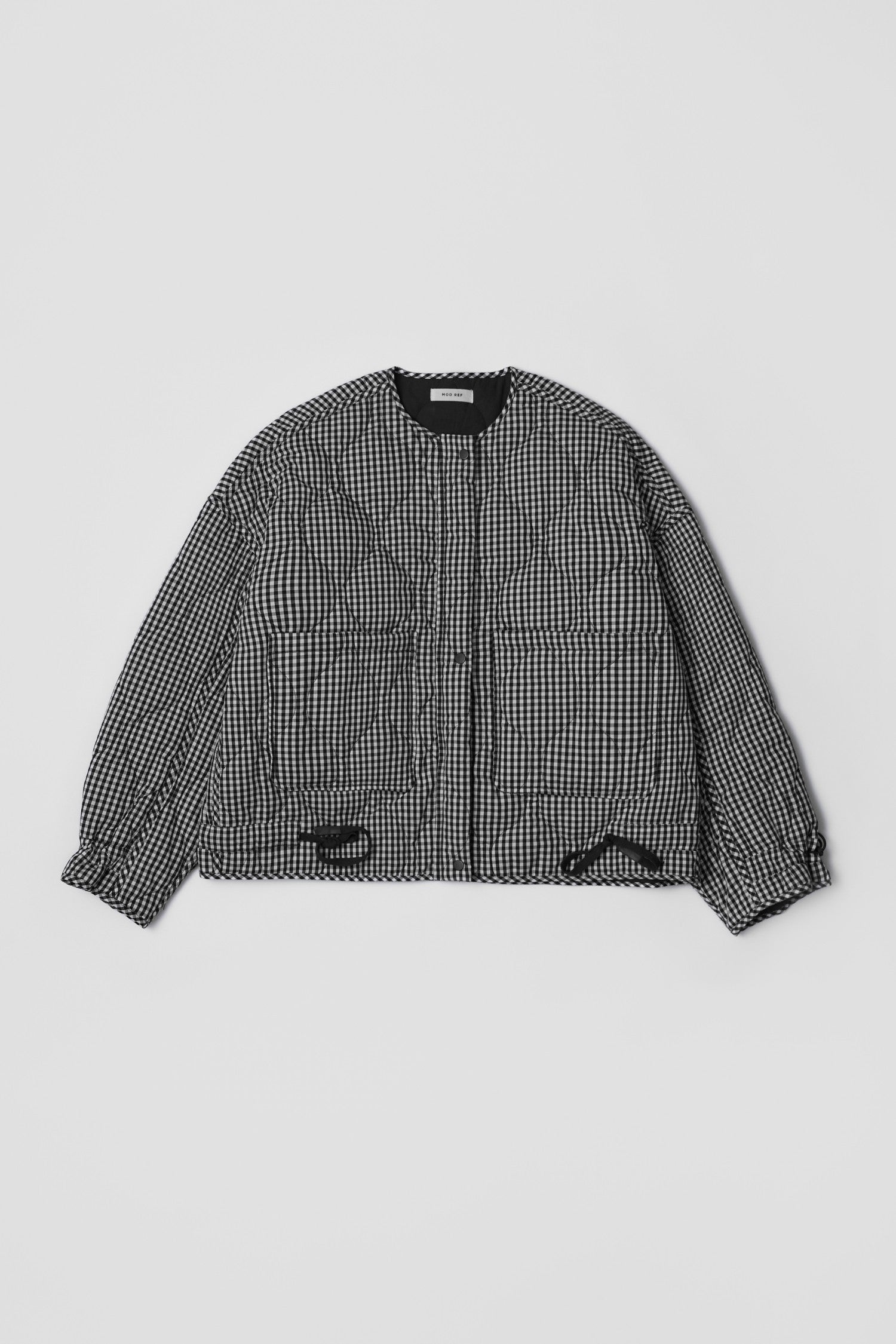 Front Patch Pocket Jacket