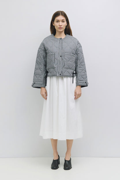 Front Patch Pocket Jacket