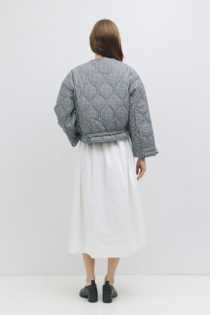 Front Patch Pocket Jacket