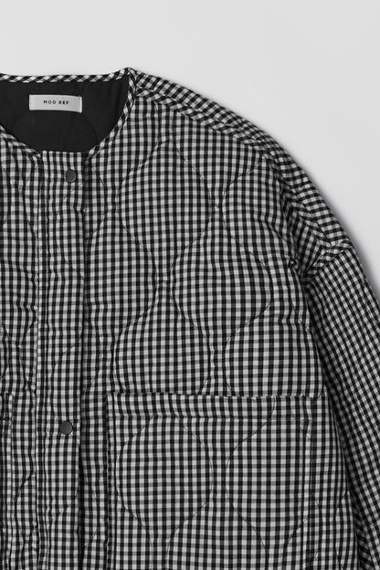 Front Patch Pocket Jacket