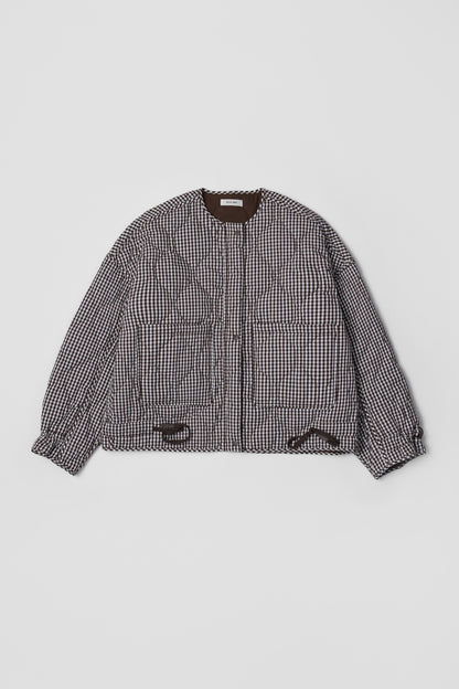 Front Patch Pocket Jacket