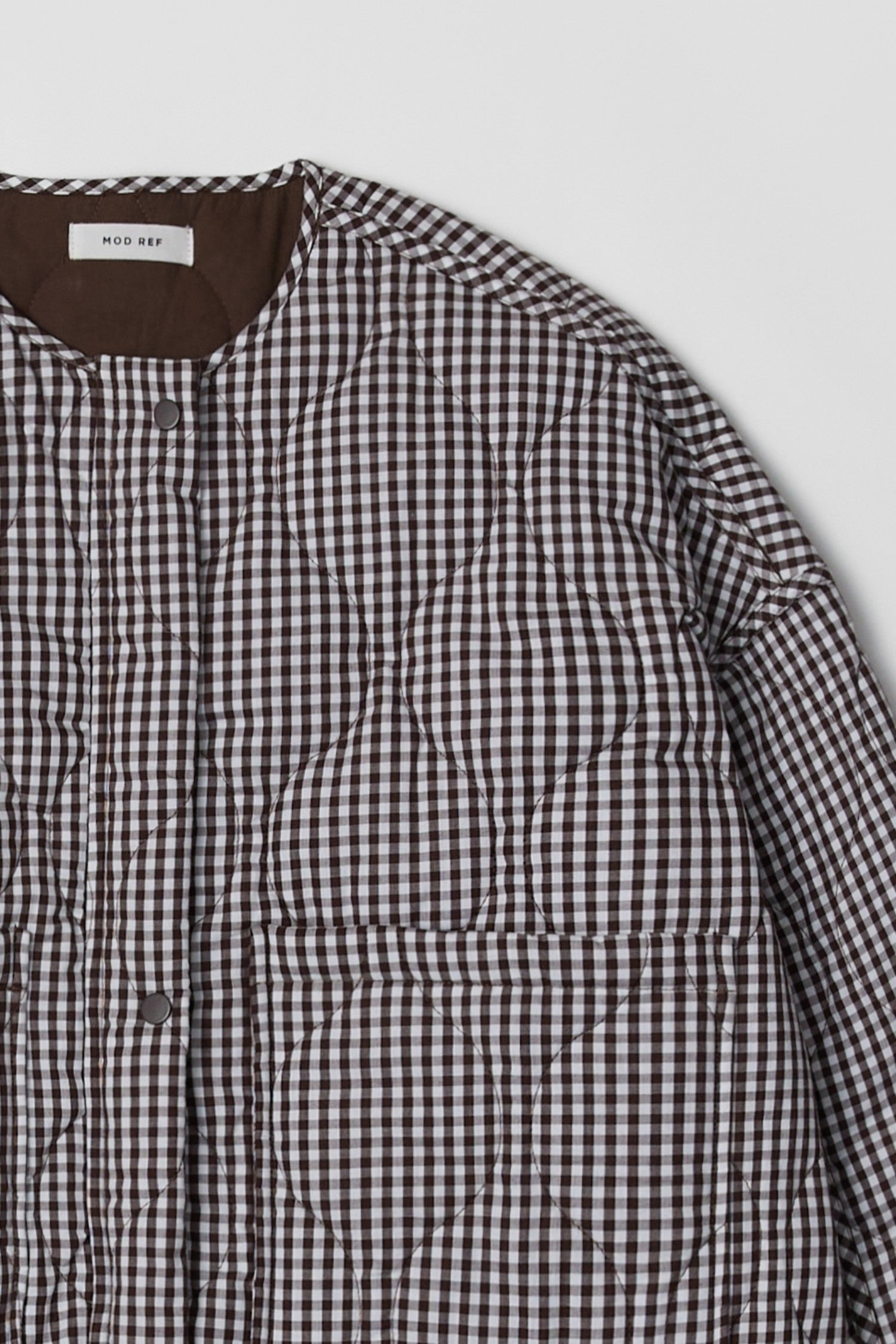 Front Patch Pocket Jacket