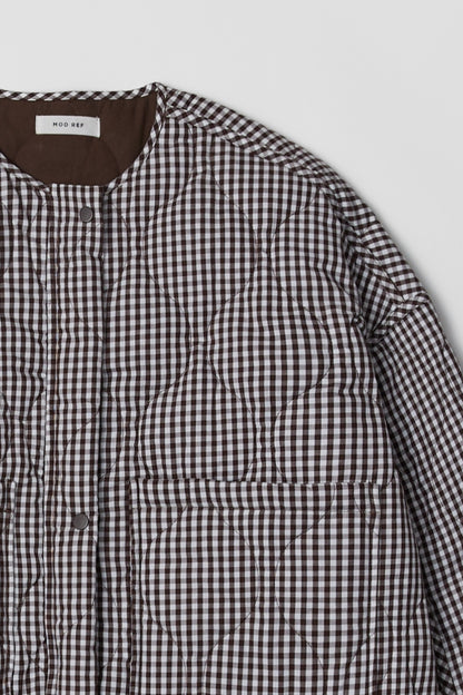 Front Patch Pocket Jacket