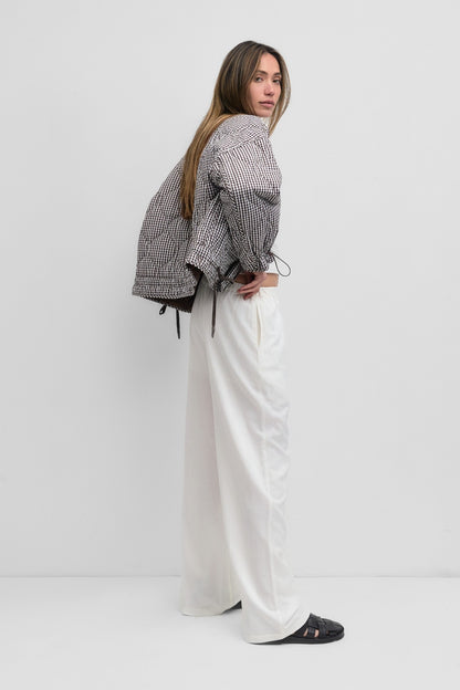 Front Patch Pocket Jacket