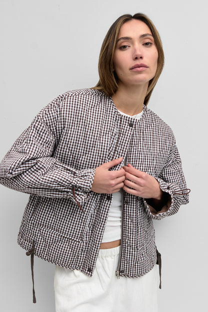 Front Patch Pocket Jacket