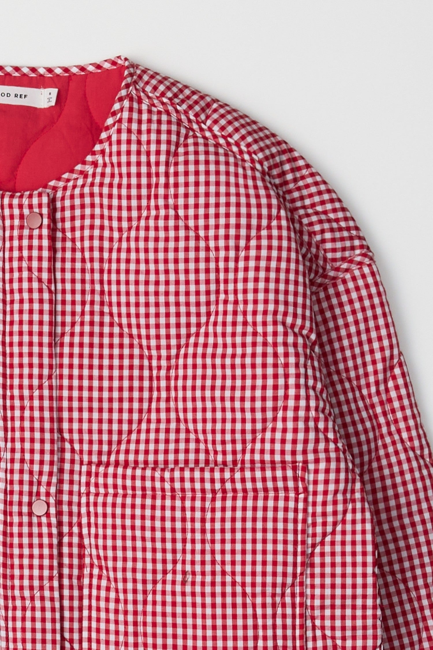 Front Patch Pocket Jacket