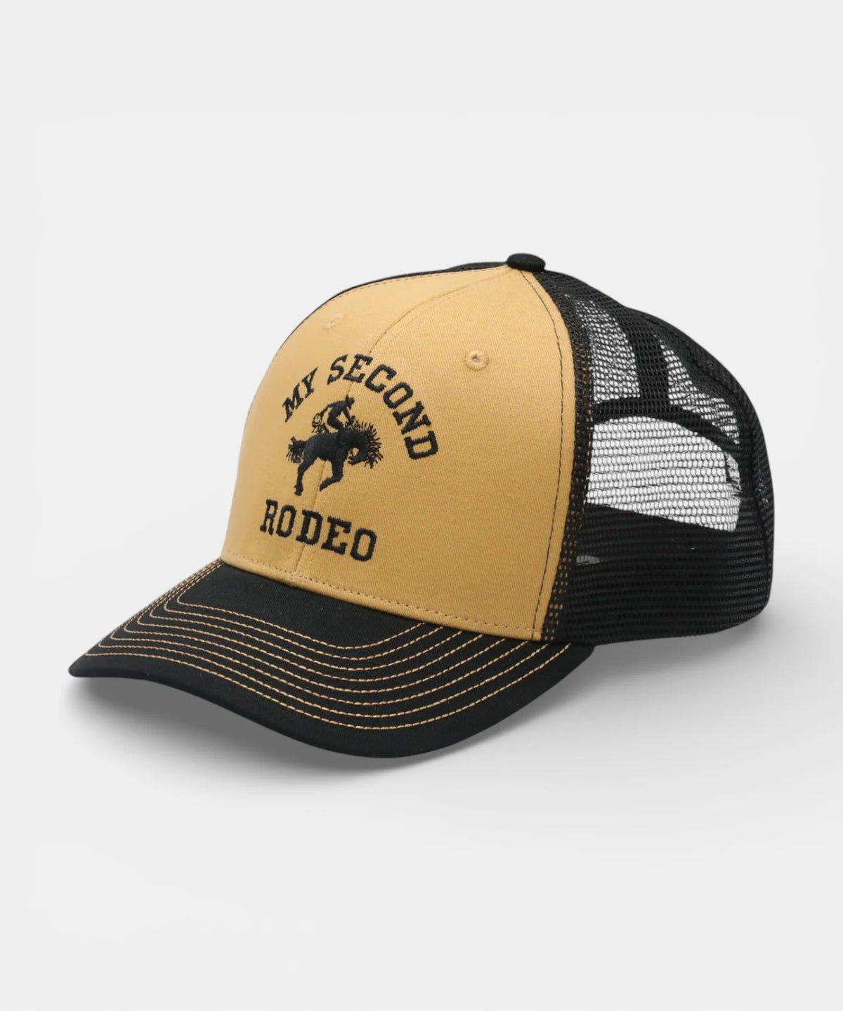 2nd Rodeo Trucker Hat