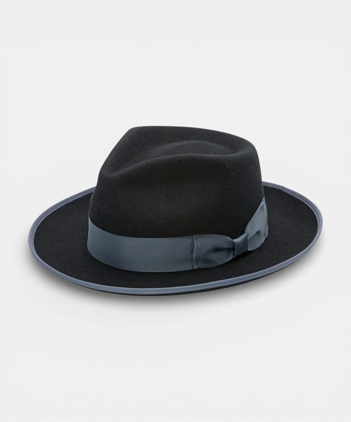 Fedora with Subtle Bow