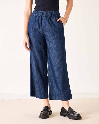 Indigo Drift Pant