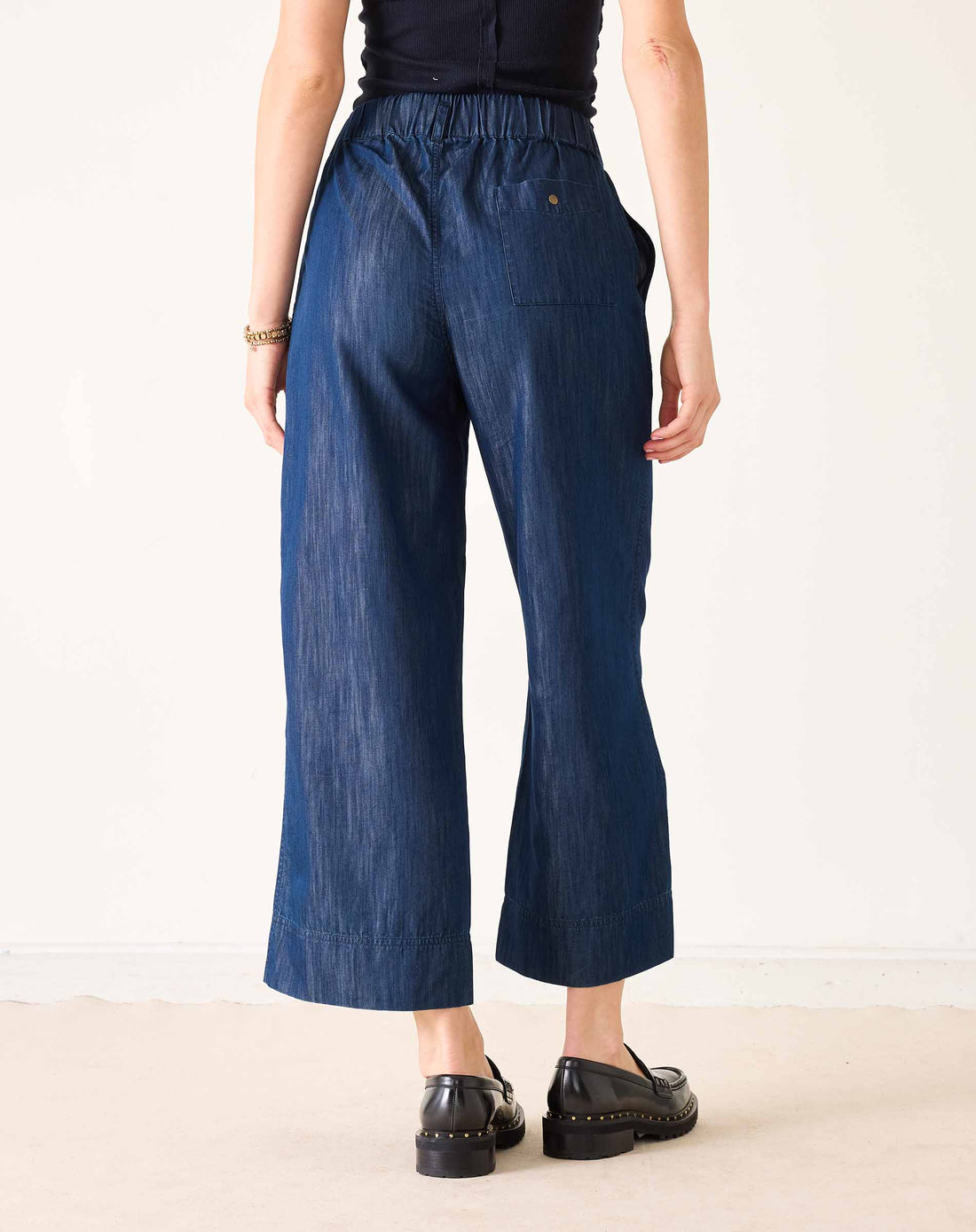 Indigo Drift Pant