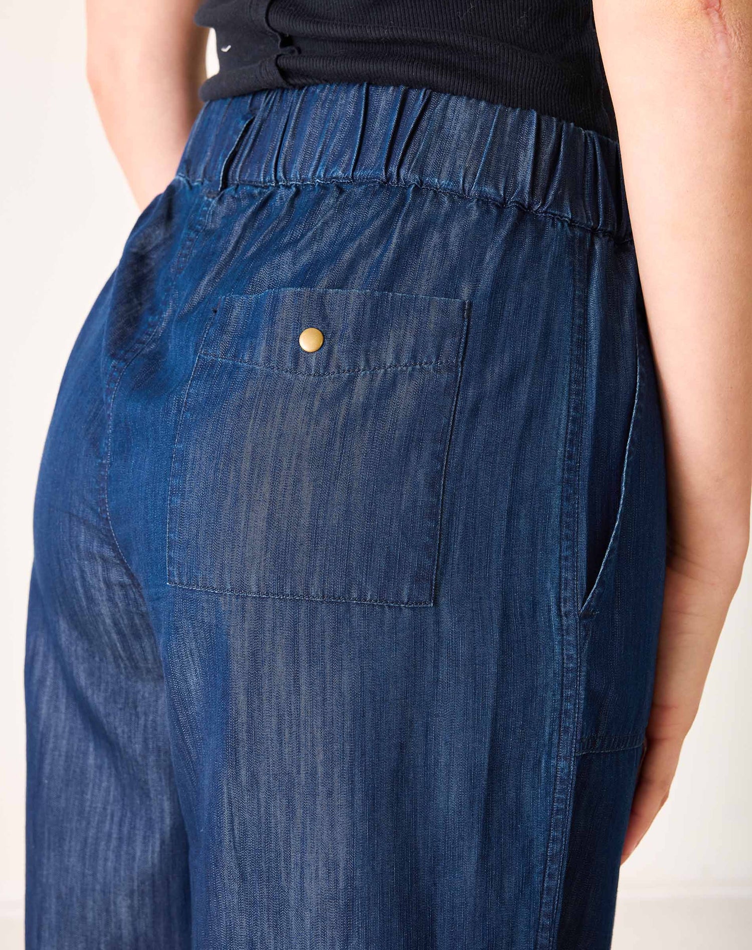 Indigo Drift Pant