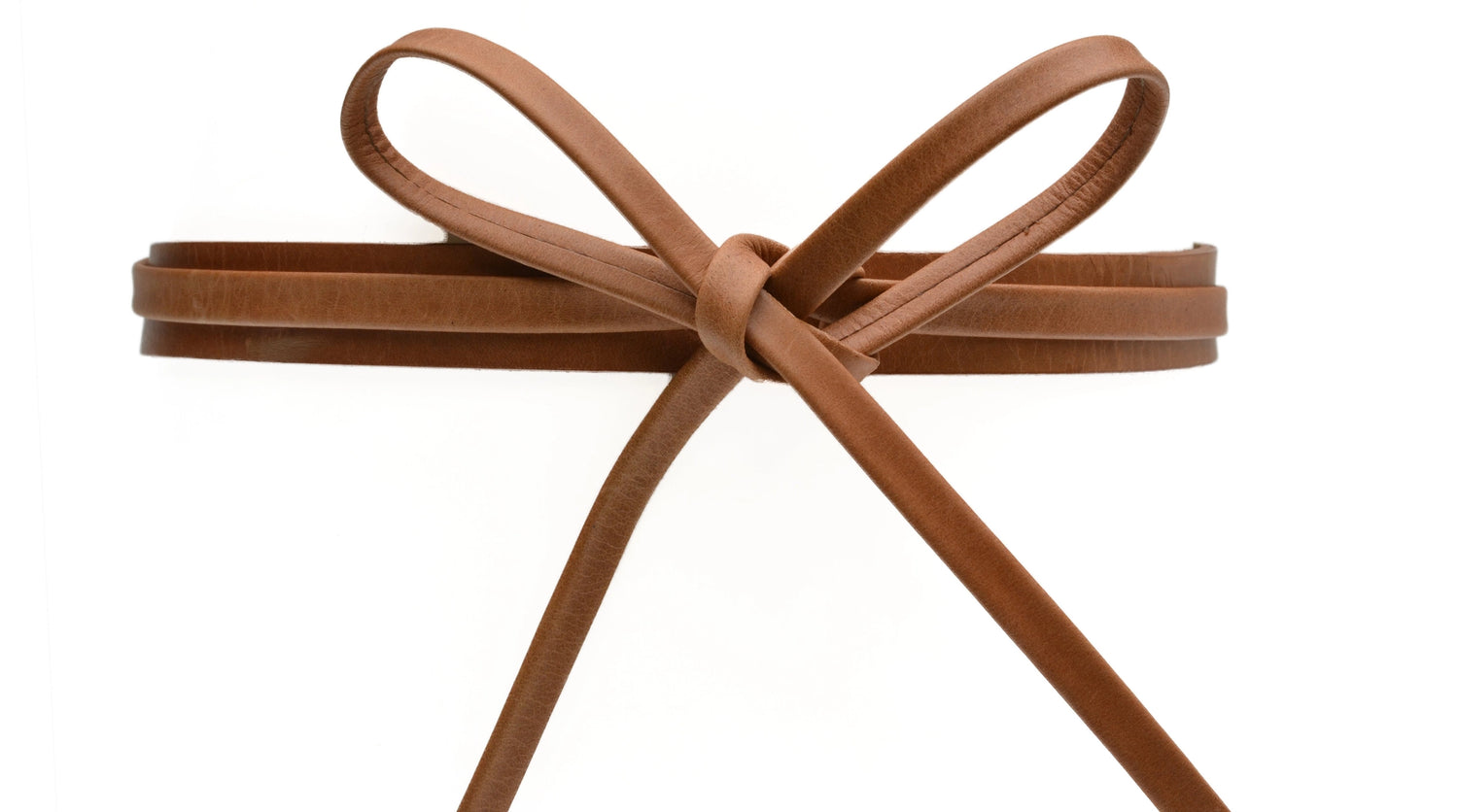 Skinny Wrap Belt