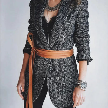 Midi Wrap Belt