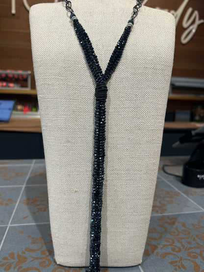Tassel Necklace