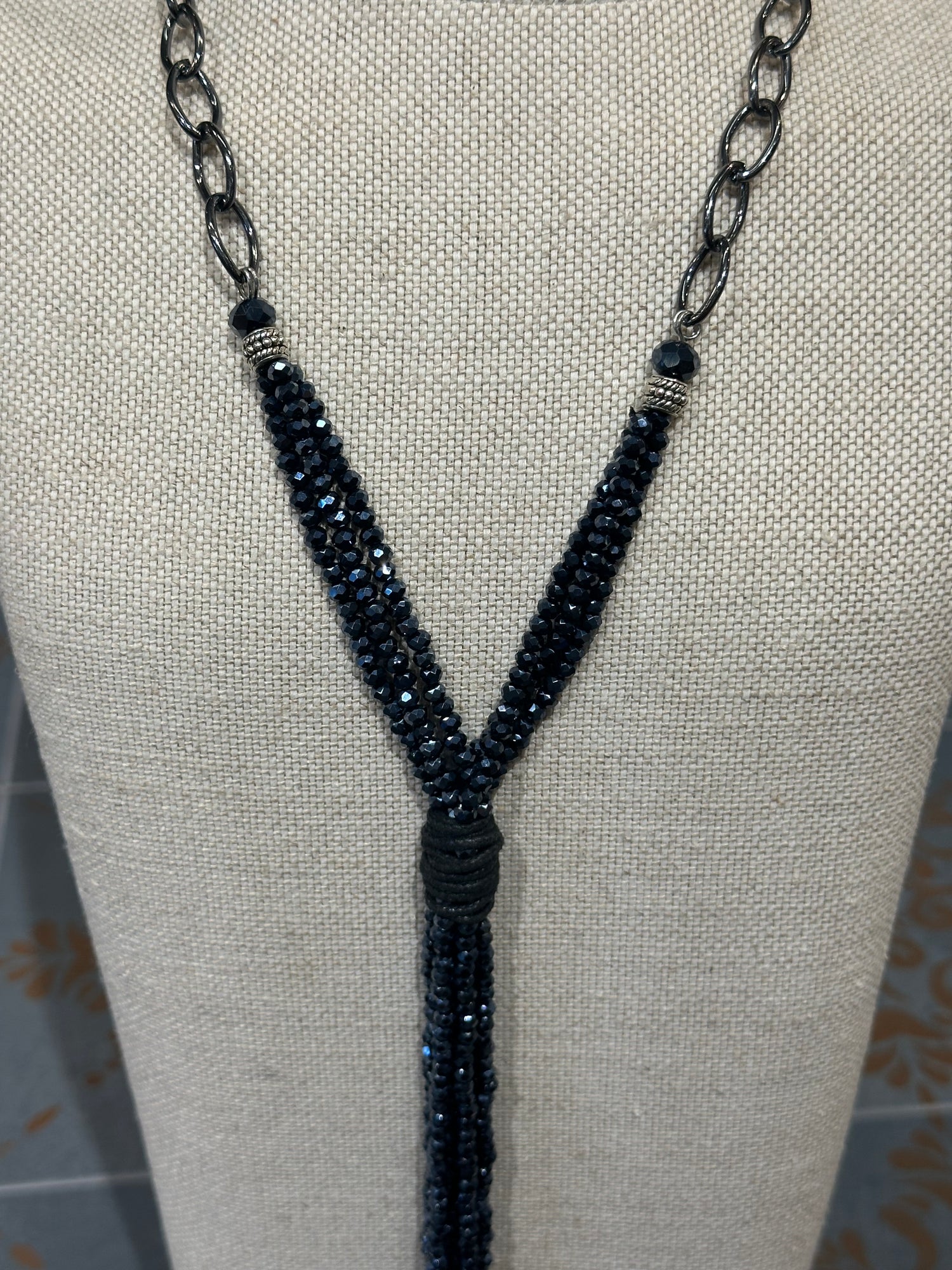 Tassel Necklace