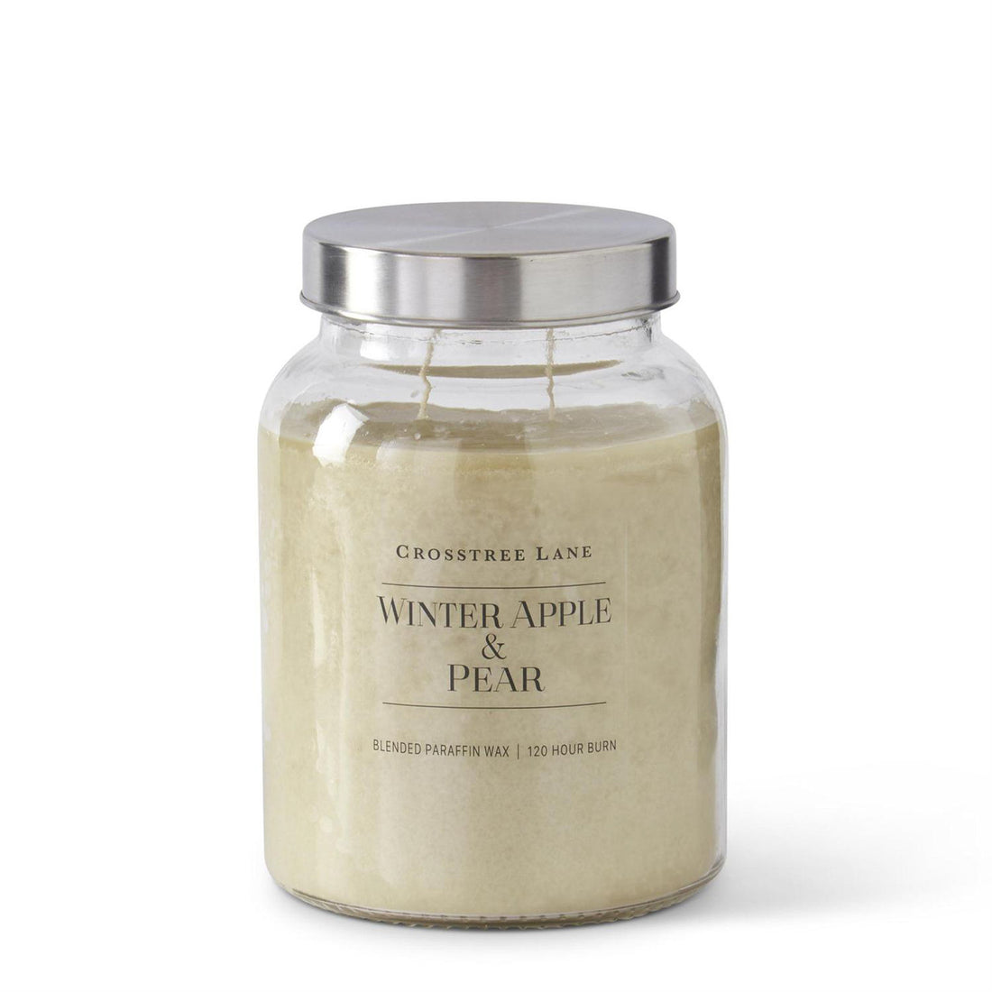 Winter Apple and Pear Crosstree Lane Candle