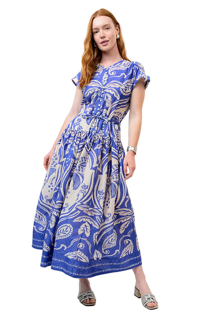 Royal Palms Dress