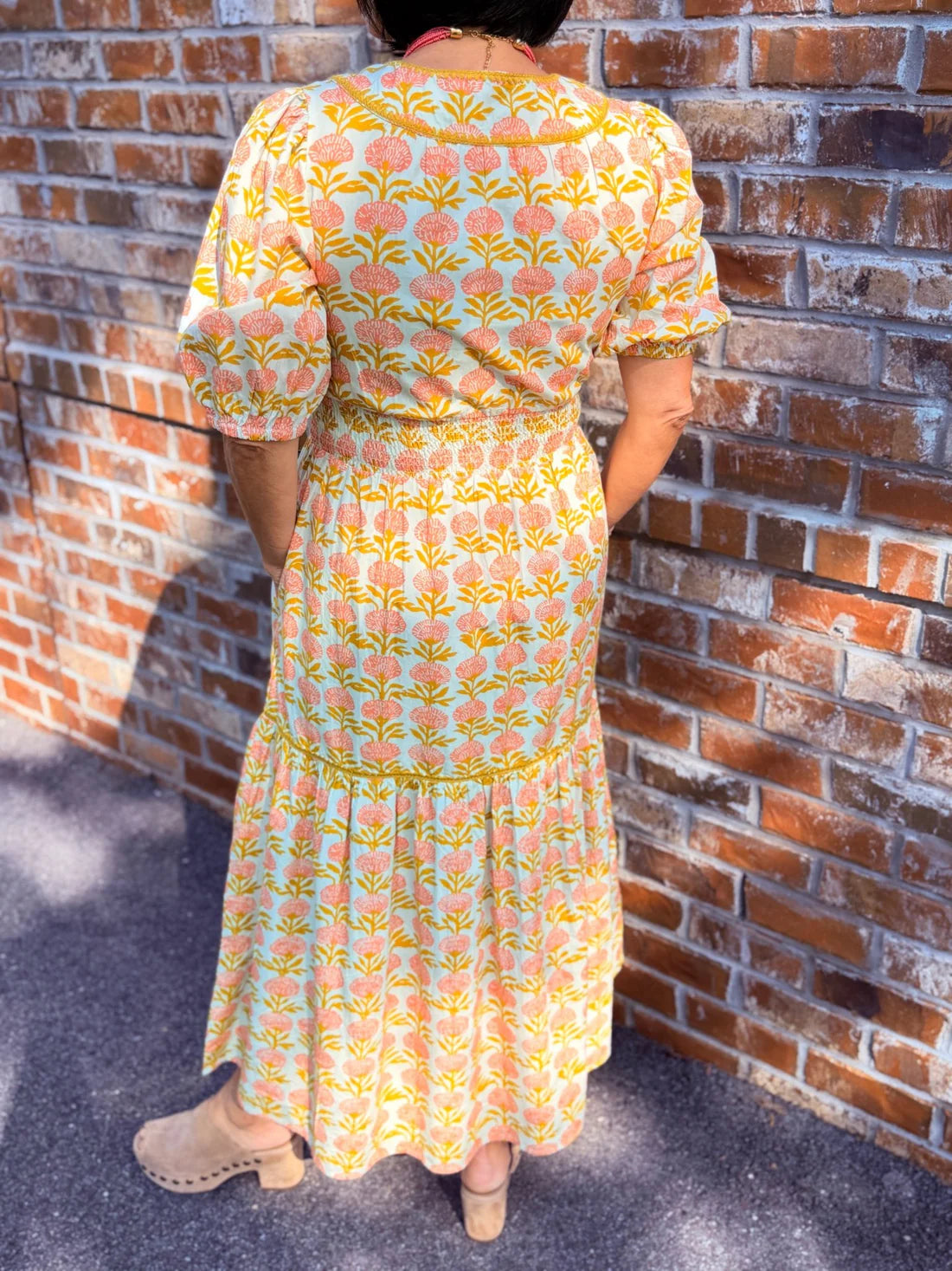 Mums The Word Dress