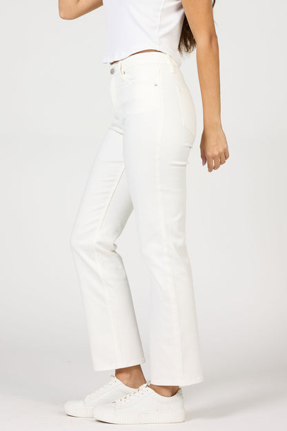 The Anika High-Rise Straight Leg