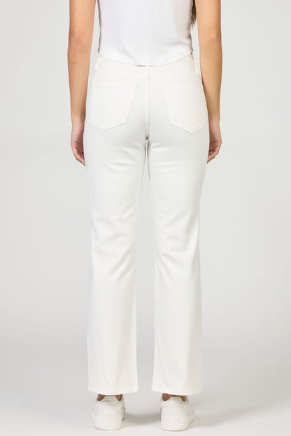The Anika High-Rise Straight Leg