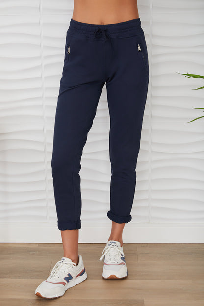 The Go-Anywhere Zipper Jogger