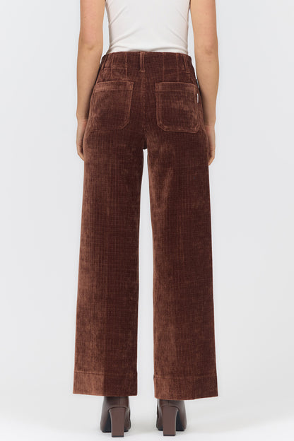 Front Pocket Corduroy Pant | Dear John Audrey