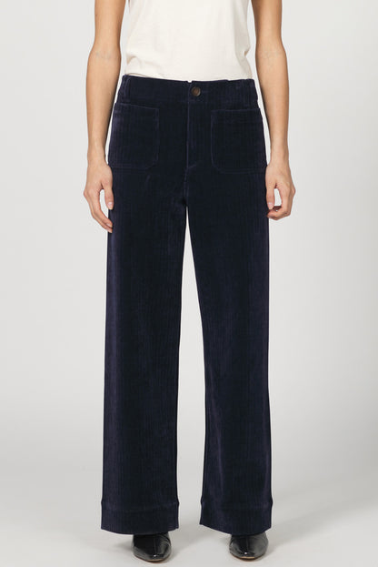 Front Pocket Corduroy Pant | Dear John Audrey