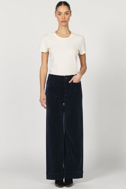 Front Pocket Corduroy Pant | Dear John Audrey