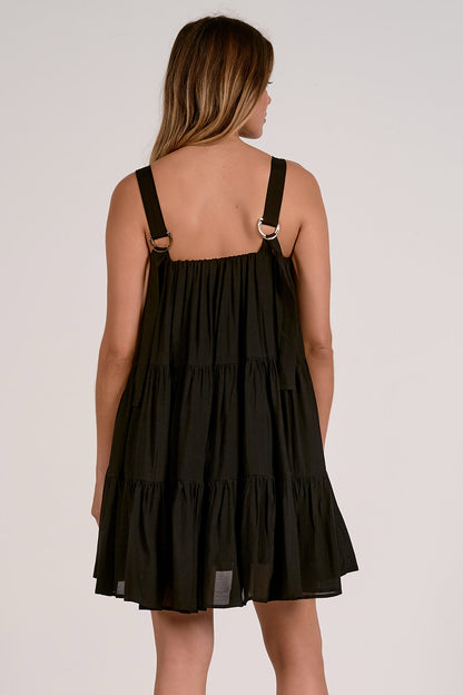 Tiered Mini Sundress
