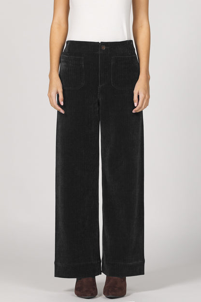 Front Pocket Corduroy Pant | Dear John Audrey