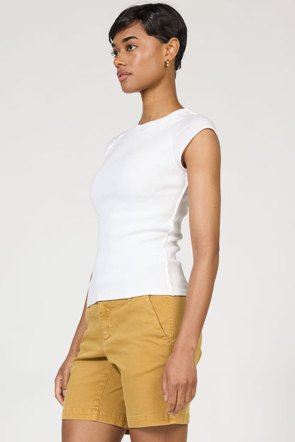 Raglan Tee with Reverse Seams | Dear John Kiyomi